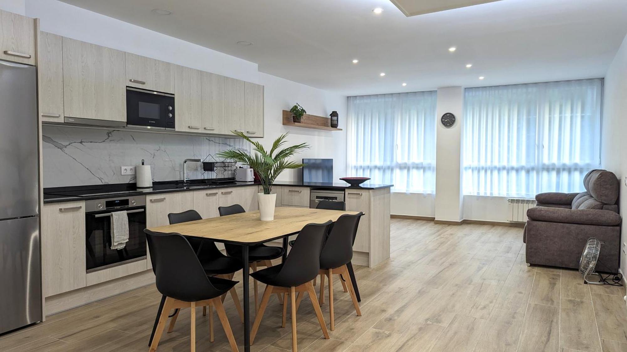 Hydros Apartment Ripoll Exterior photo