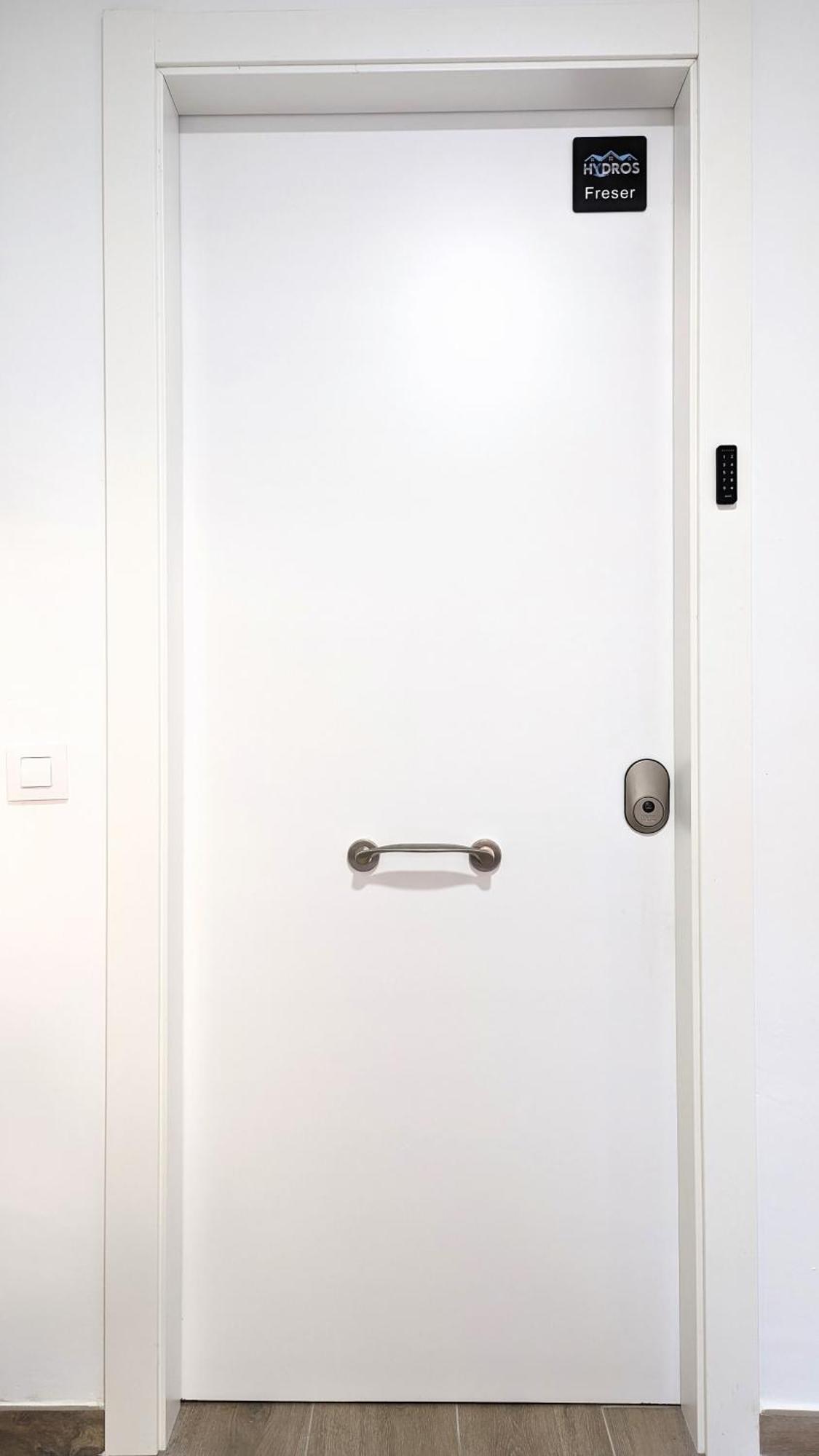 Hydros Apartment Ripoll Exterior photo